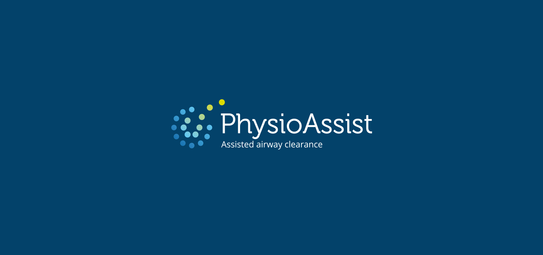 Physioassist logo, specialist in Assisted airway clearance