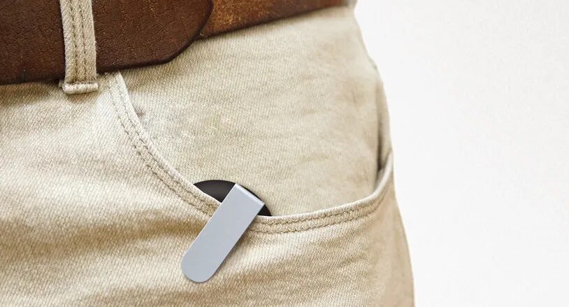 Creation of Sanofi connected pedometer product design by cubedesigners