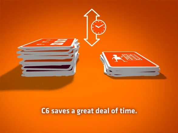 Visual C6 illustrating a time saver.