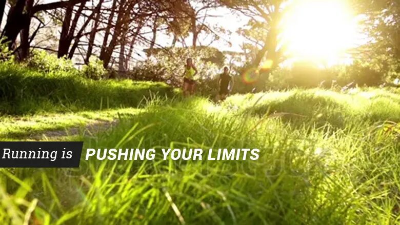 Creation of advertising film for ENKO running shoes by cubedesigners