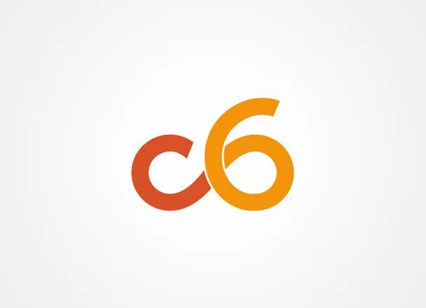 Logo design and graphic charter C6 Infinity of configurations by cubedesigners